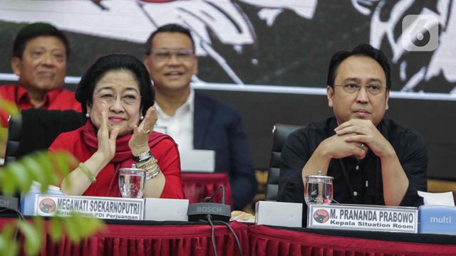 PDIP Umumkan 48 Calon Kepala Daerah Pilkada 2020