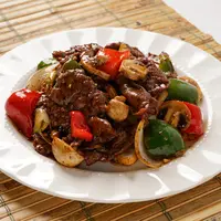 Ilustrasi olahan daging/Copyright shutterstock.com/g/Chi+Kin+Lam