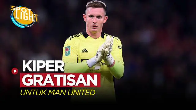 VIDEO: 4 Kiper yang Bisa Direkrut Manchester United Secara Gratis untuk Jadi Pengganti Dean Henderson