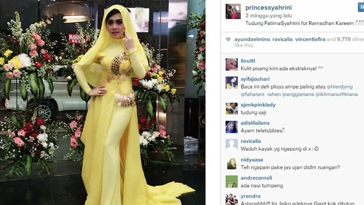 Syahrini
