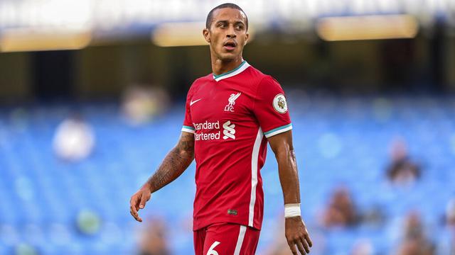 Istri Thiago Alcantara Ikut Bahagia Hijrah Ke Liverpool Bola Liputan6 Com