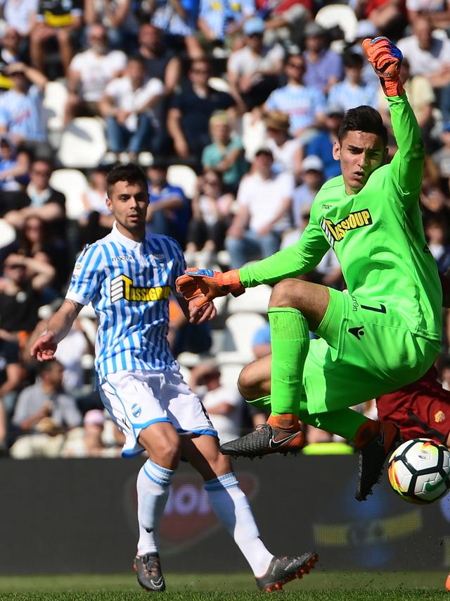 5 Kiper Calon Pengganti Gianluigi Buffon di Juventus