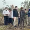 Gibran Tinjau Penanganan Kebakaran Hutan di 3 Provinsi Kalimantan