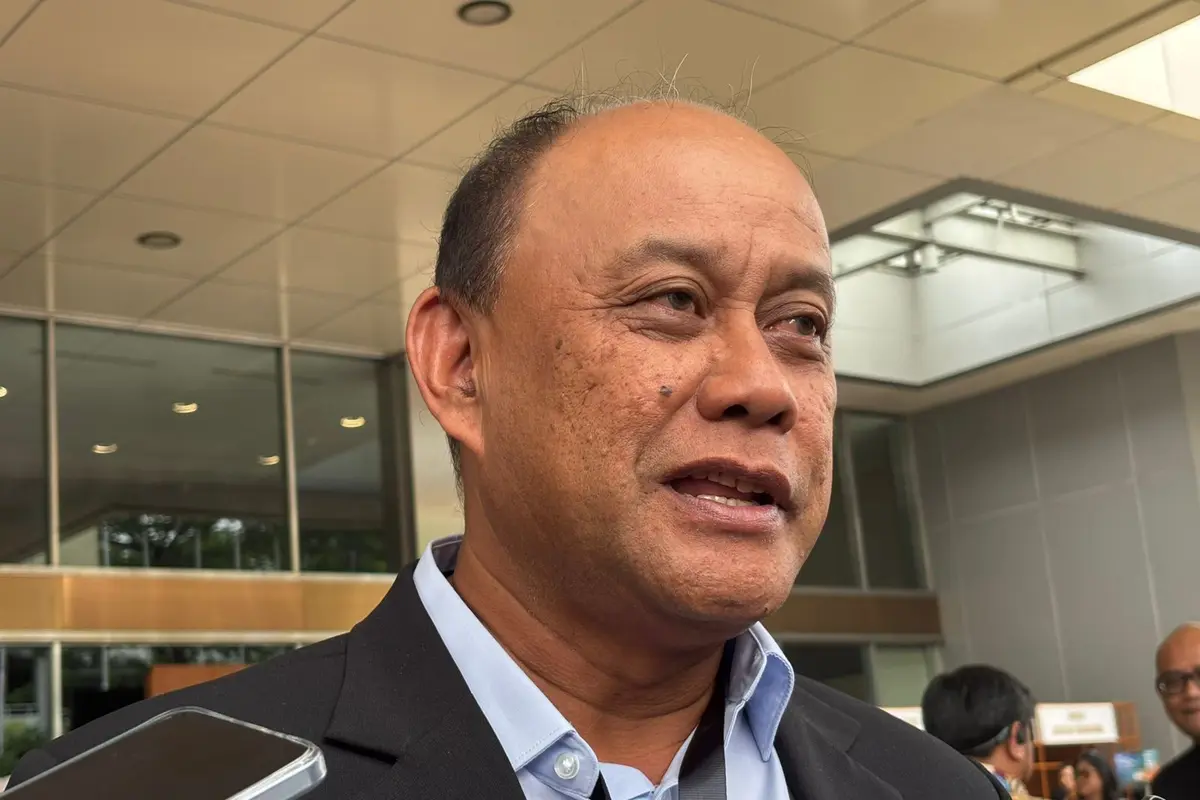Kepala Badan Gizi Nasional Dadan Hindayana. (Foto: Liputan6.com/Tira Santia)