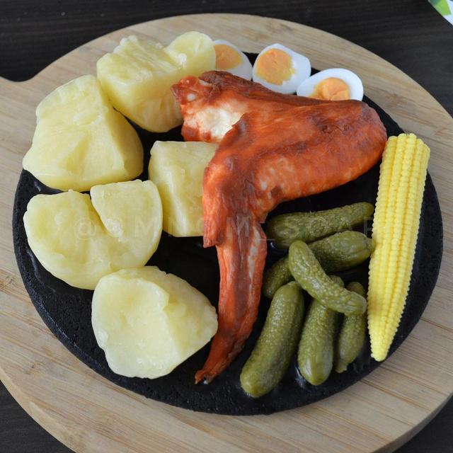 8 Potret Seni Kerajinan Sabun Bak Makanan Ini Terlihat Nyata, Tampak Menggoda