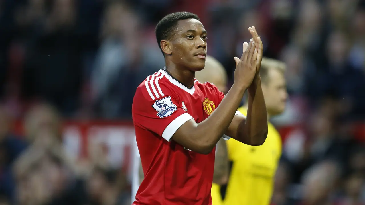 Anthony Martial