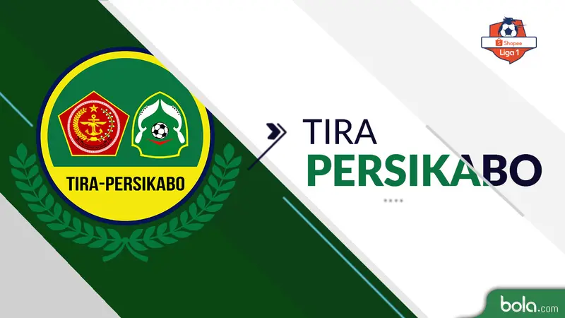 Tira Persikabo Shopee Liga 1 2019