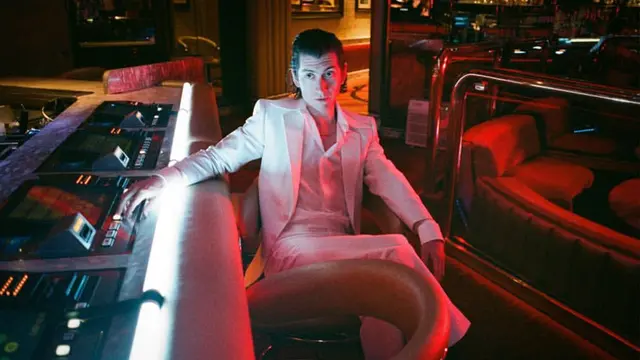 Alex Turner