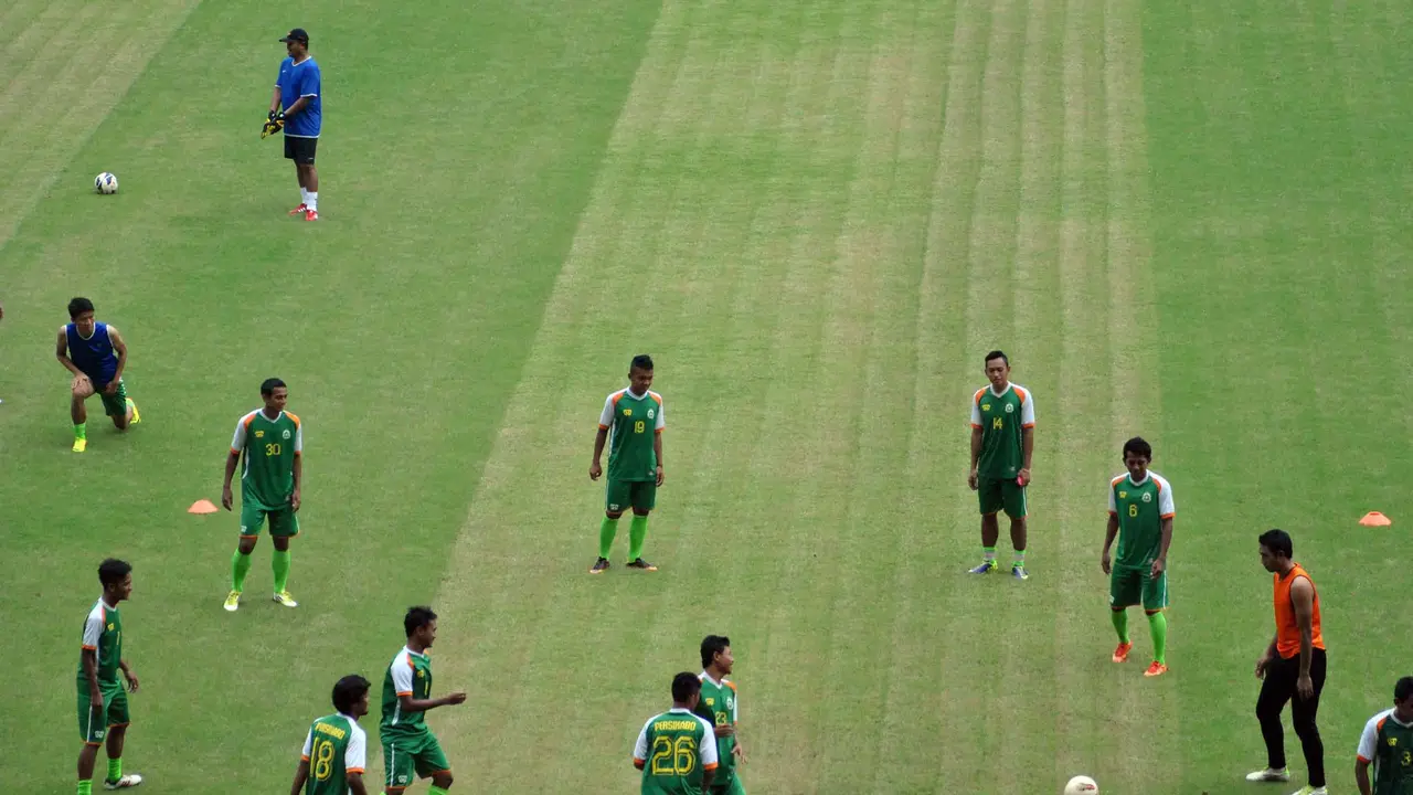 Latihan Persikabo