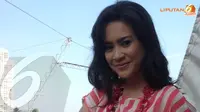 Jelang Usia 40, Ikke Nurjanah Masih Terlihat Cantik