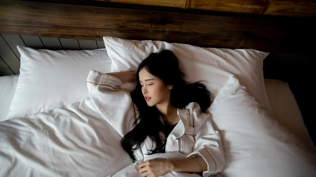 cara tidur lebih berkualitas agar tubuh tetap sehat