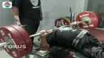 Atlet angkat berat pertajam teknik dan mental untuk persiapan pertandingan Asian Para Games 2018.