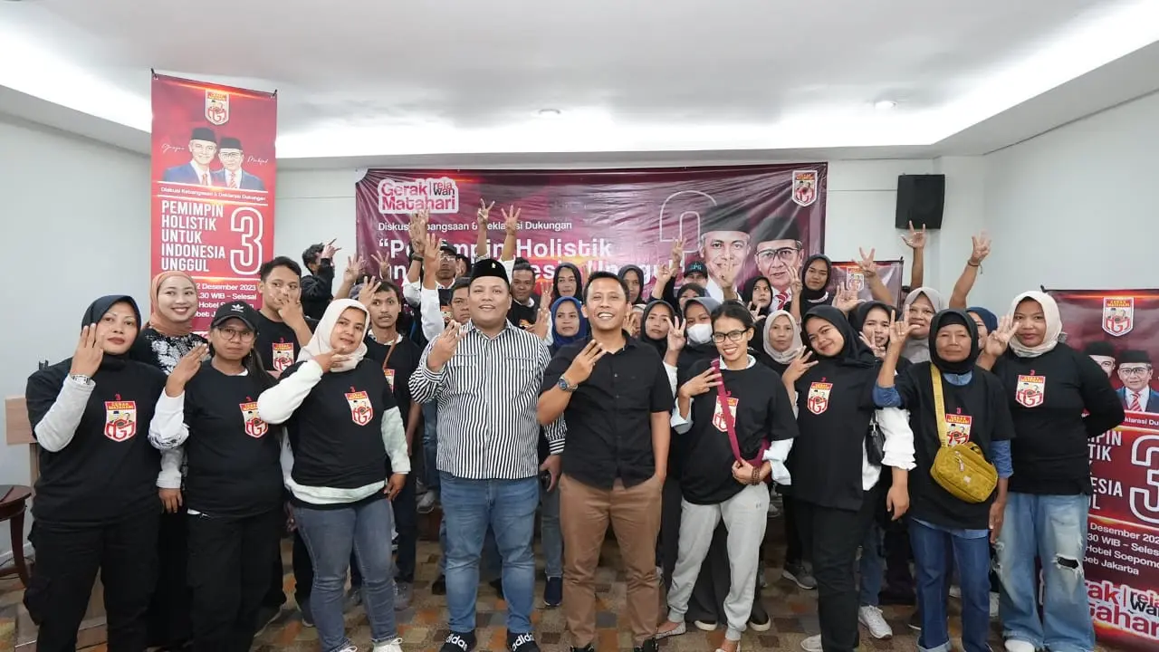 Relawan Ganjar
