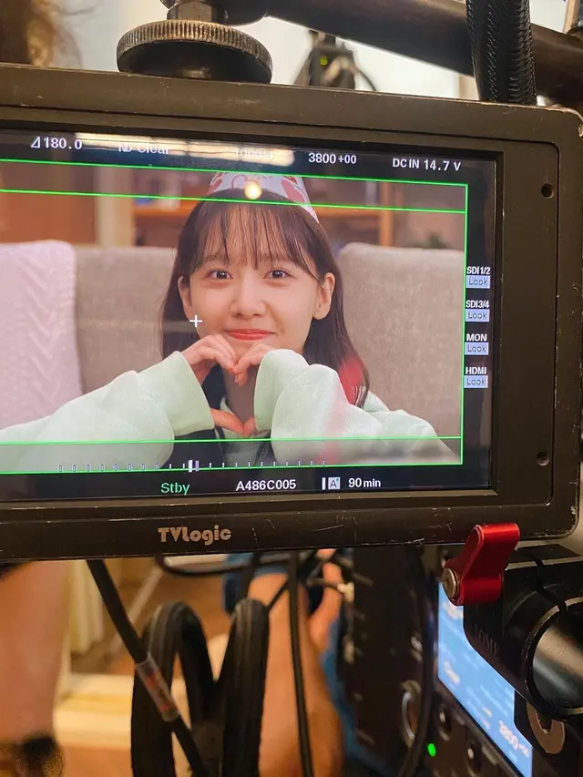 Yoona SNSD (Instagram/yoona_lim)