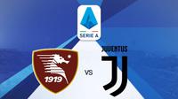 Serie A - Salernitana Vs Juventus (Bola.com/Adreanus Titus)
