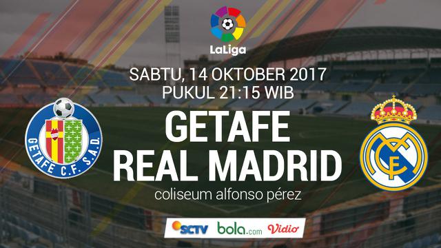 Getafe Vs Real Madrid