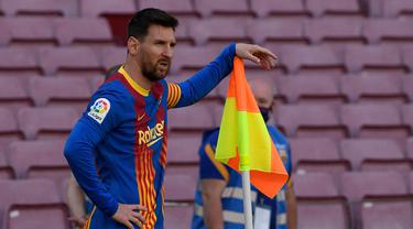 FOTO: 5 Pemain Elit Eropa yang Siap Bergabung usai Manchester City Raih Gelar Liga Inggris, dari Lionel Messi hingga Harry Kane