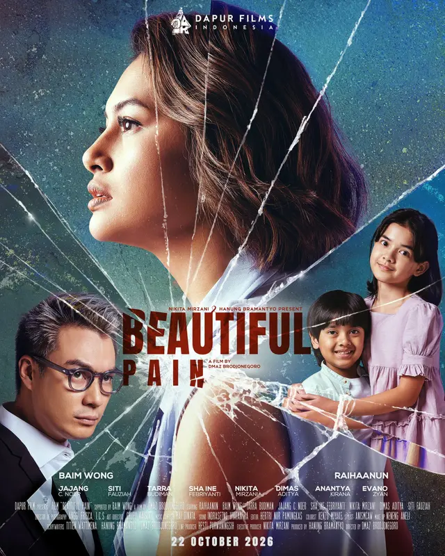 Sinopsis Film Beautiful Pain