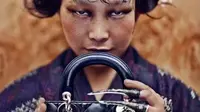 Foto kampanye Dior di China yang menuai kontroversi. (dok. laman Dior Tiongkok)
