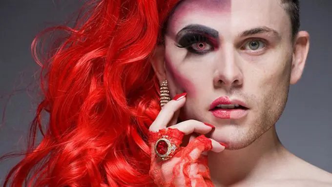 17 Transisi 'Drag Queen' yang Dijamin Bikin Pangling
