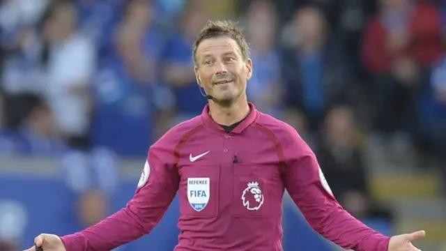 Mark Clattenburg