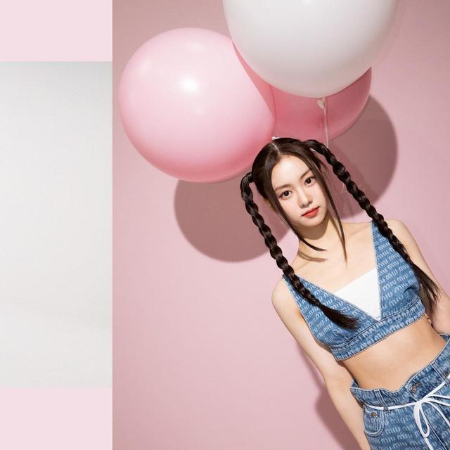 Deretan Potret Pesona Kim Garam, Disebut Sebagai Visual Grup LE SSERAFIM