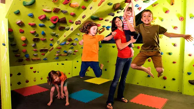 Inspirasi Kreatif Untuk Ruang Bermain Anak