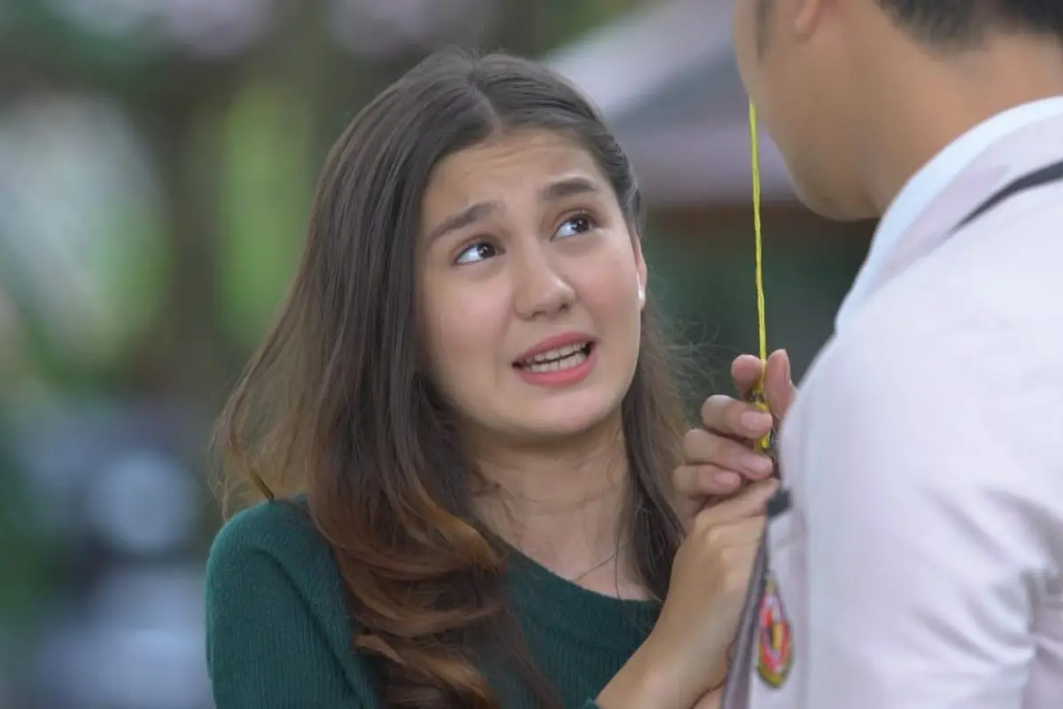 Kisah Cinta Anak Tiri