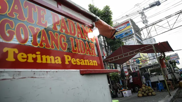 Pemerintah akan berikan BLT untuk PKL