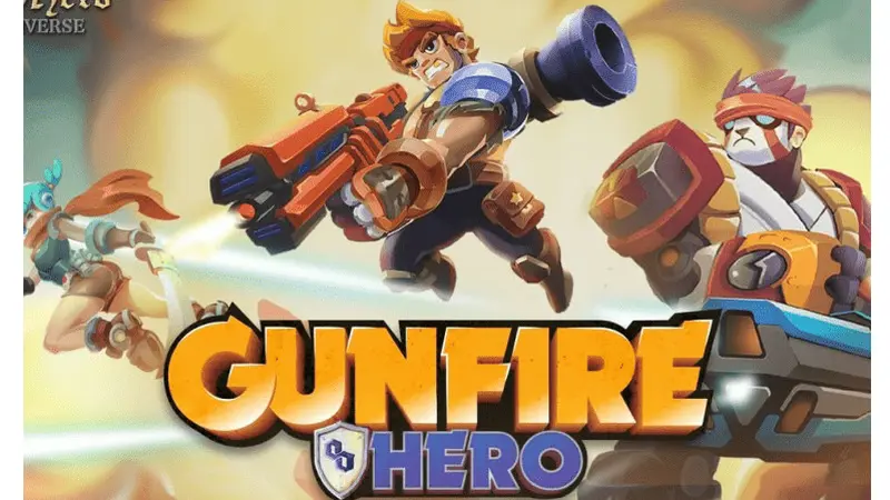 Gunfire Hero Game NFT