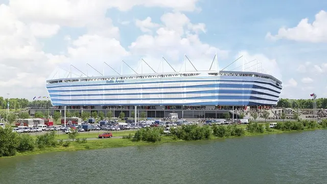 Kaliningrad Stadium