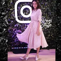 Street style Luna Maya. (Instagram/lunamaya)