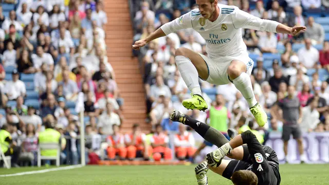 Real Madrid vs Levante