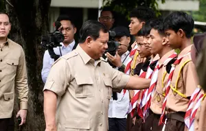 Prabowo Perluas Akses Pendidikan, Sekolah Rakyat Jangkau 44 Ribu Anak
