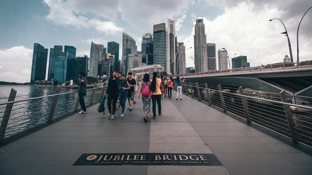 [Fimela] Singapura