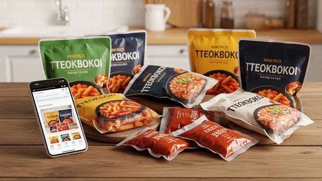 Ide Bisnis Frozen Food Mini Pack untuk Pemula dengan Modal Kecil