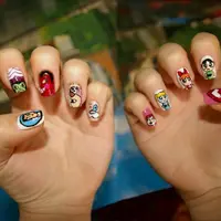 Banyaknya nail art lucu dan menggemaskan ini bikin kamu seketika pingin buat, serius deh!