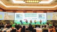 Gelaran Green Energy Summit 2025, Selasa (23/9/2025).