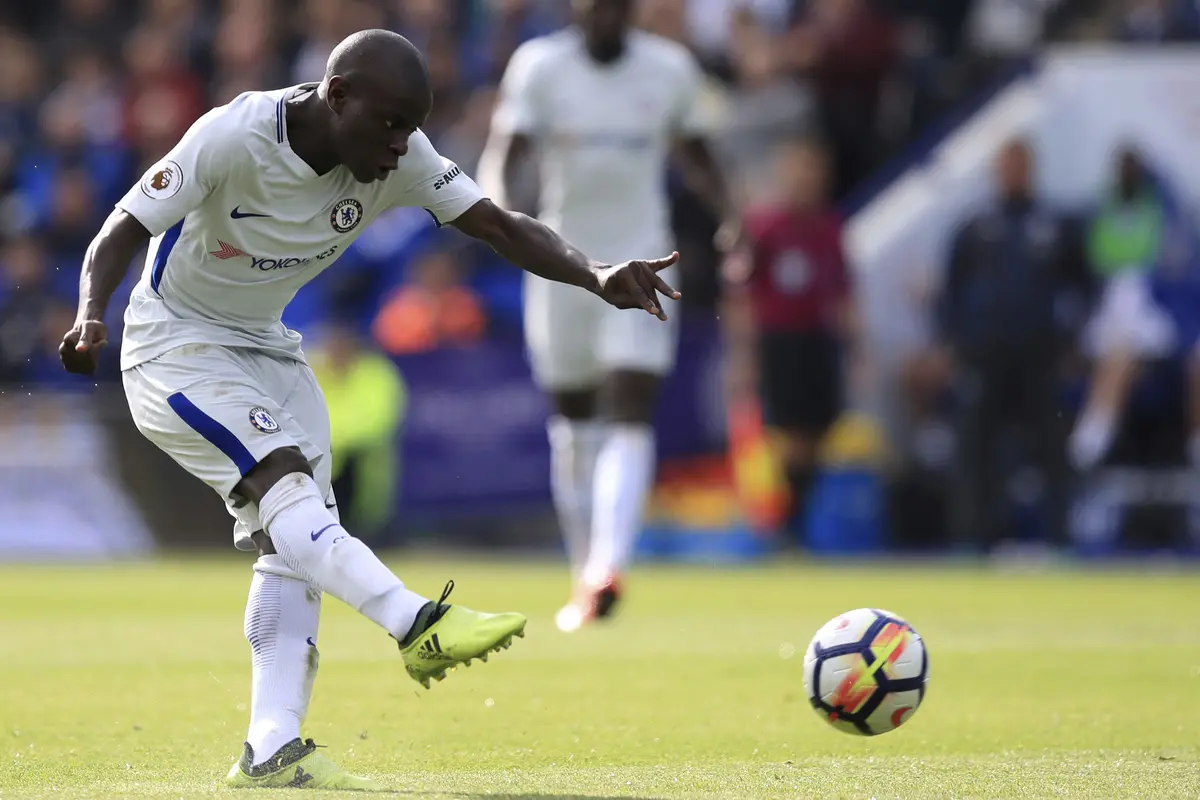 Chelsea, Manchester United, N'Golo Kante