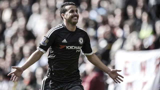 11 Pemain Terbaik Pekan Ke-32, Pedro dan Kane Gemilang