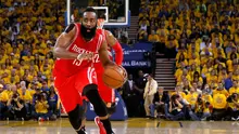 James Harden (AFP Photo/Ezra Shaw)