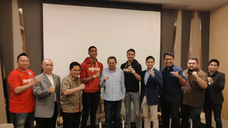 Sambut Piala Dunia FIBA 2023, Timnas Indonesia Bakal Pakai Pelatih dari Serbia
