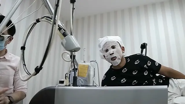 6 Momen Cupi Cupita Hapus Tato Jelang Menikah, Ditemani Calon Suami