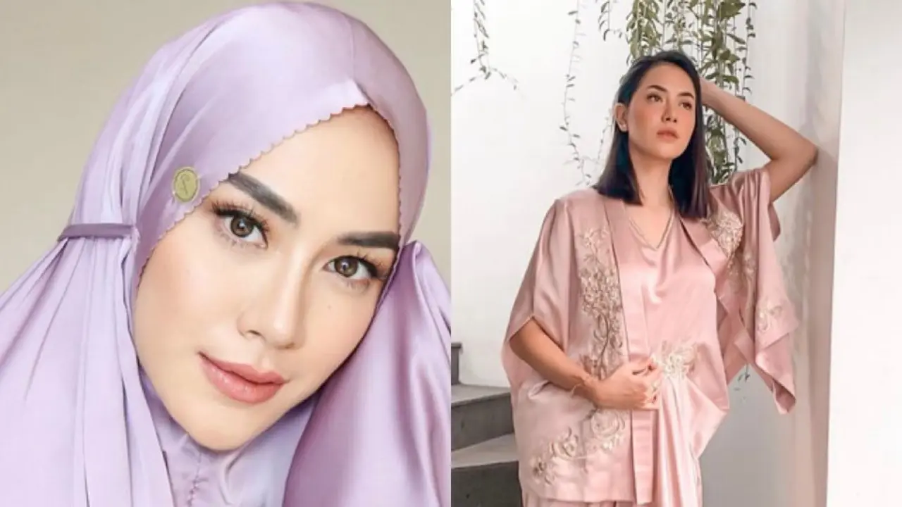Gaya Baby Jovanca Kekasih Adilla Dimitri Kenakan Pakaian tertutup