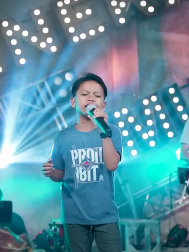 Farel Prayoga. (Foto: Dok. YouTube Aneka Safari Records)