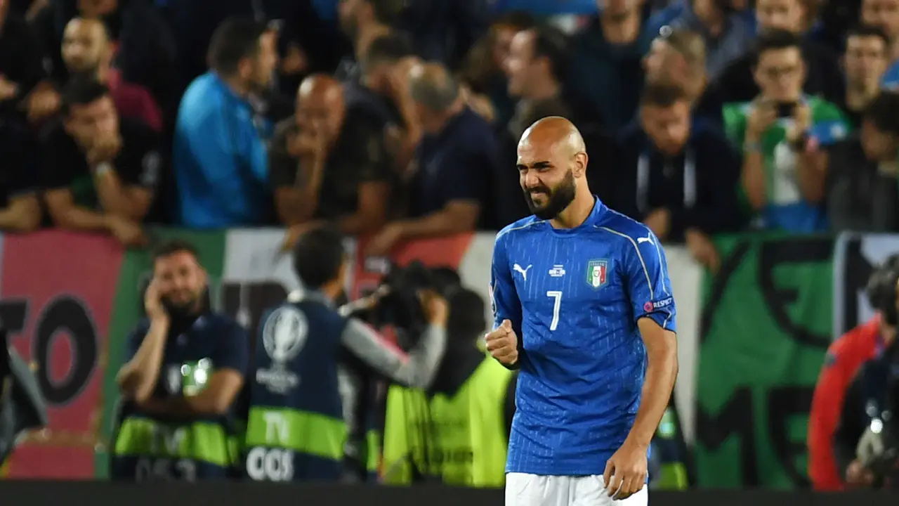 Ekspresi Pemain Italia dan Jerman yang Gagal Melakukan Penalti