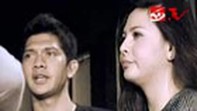 Audy-Iko Uwais Tak Jalani Prosesi Adat Pranikah