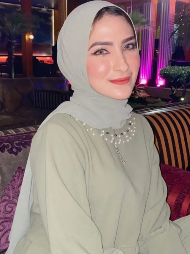 Potret Shirin Safira. (Sumber: Instagram/shirinsafira)