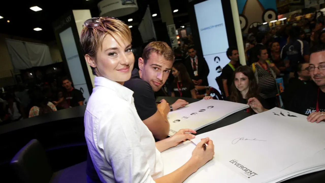 Shailene Woodley 