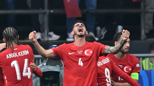 Timnas Turki, Samet Akaydin, Euro 2024